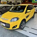 FIAT PALIO 1.6 MPI SPORTING 16V FLEX 4P MANUAL FIAT PALIO 1.6 MPI SPORTING 16V FLEX 4P MANUAL