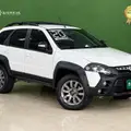 FIAT PALIO 1.8 MPI ADVENTURE WEEKEND 16V FLEX 4P MANUAL FIAT PALIO 1.8 MPI ADVENTURE WEEKEND 16V FLEX 4P MANUAL