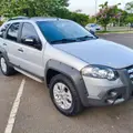 FIAT PALIO 1.8 MPI ADVENTURE WEEKEND 16V FLEX 4P MANUAL FIAT PALIO 1.8 MPI ADVENTURE WEEKEND 16V FLEX 4P MANUAL