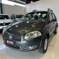 FIAT PALIO 1.8 MPI TREKKING WEEKEND 8V FLEX 4P MANUAL FIAT PALIO 1.8 MPI TREKKING WEEKEND 8V FLEX 4P MANUAL