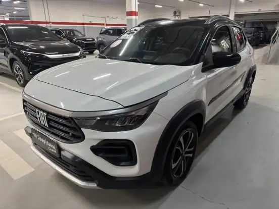 FIAT-PULSE-1.0 TURBO 200 FLEX AUDACE CVT FIAT-PULSE-2023