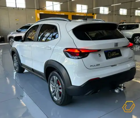FIAT-PULSE-1.0 TURBO 200 FLEX DRIVE CVT FIAT-PULSE-2022