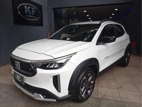FIAT PULSE 1.0 TURBO 200 HYBRID AUDACE CVT