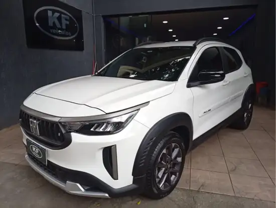 FIAT-PULSE-1.0 TURBO 200 HYBRID AUDACE CVT FIAT-PULSE-2025