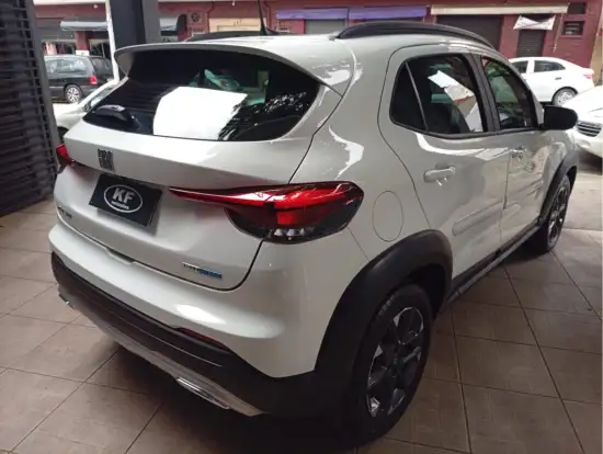 FIAT-PULSE-1.0 TURBO 200 HYBRID AUDACE CVT FIAT-PULSE-2025