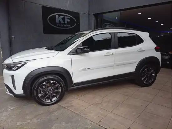 FIAT-PULSE-1.0 TURBO 200 HYBRID AUDACE CVT FIAT-PULSE-2025