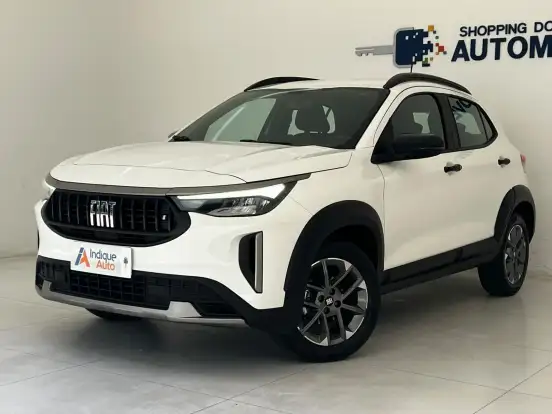 FIAT-PULSE-1.3 FLEX DRIVE CVT FIAT-PULSE-2025