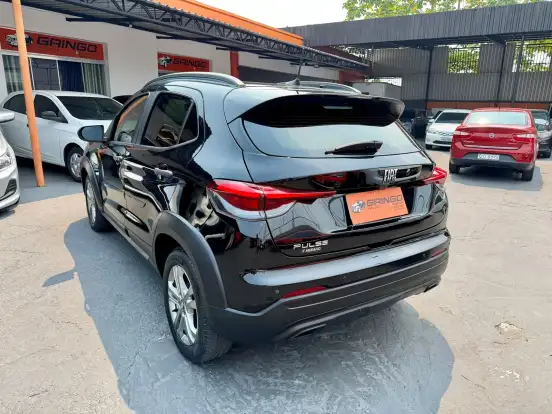 FIAT-PULSE-1.3 FLEX DRIVE MANUAL FIAT-PULSE-2022