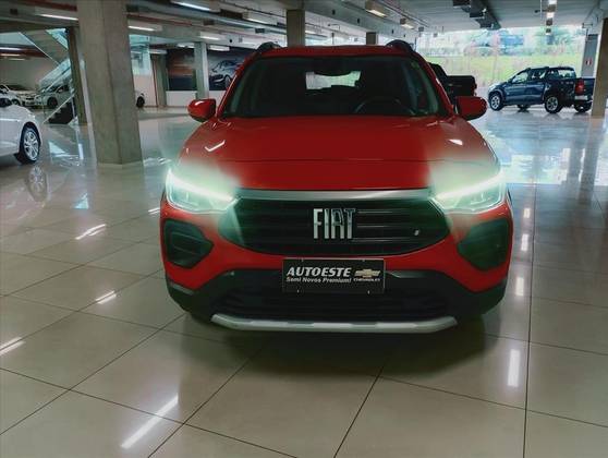 FIAT PULSE 1.0 TURBO 200 FLEX AUDACE CVT