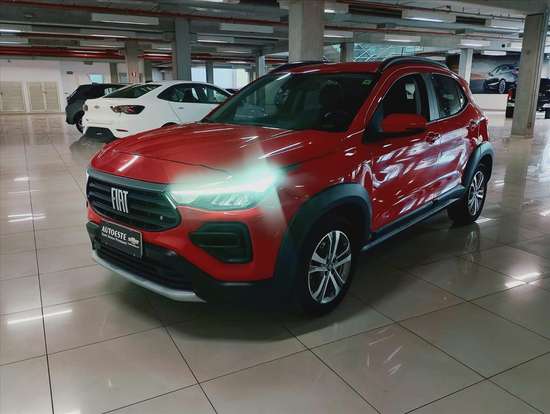 FIAT-PULSE-1.0 TURBO 200 FLEX AUDACE CVT FIAT-PULSE-2022