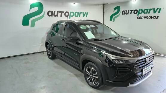 FIAT PULSE 1.0 TURBO 200 FLEX AUDACE CVT