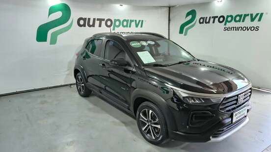 FIAT-PULSE-1.0 TURBO 200 FLEX AUDACE CVT FIAT-PULSE-2022