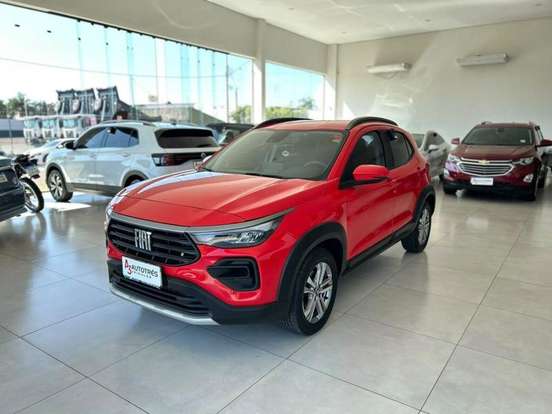 FIAT-PULSE-1.0 TURBO 200 FLEX AUDACE CVT FIAT-PULSE-2022