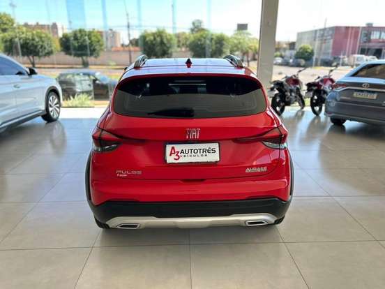 FIAT-PULSE-1.0 TURBO 200 FLEX AUDACE CVT FIAT-PULSE-2022
