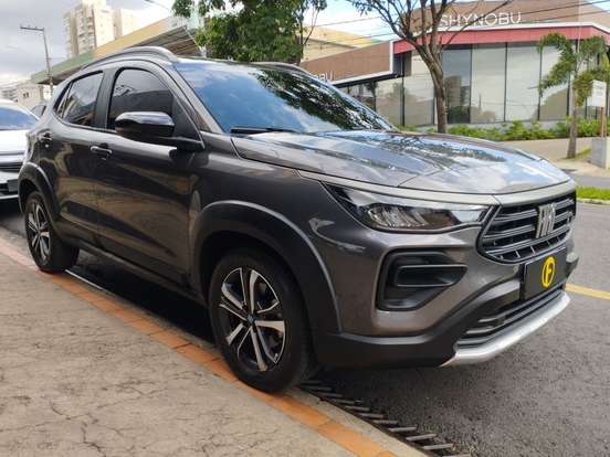 FIAT-PULSE-1.0 TURBO 200 FLEX AUDACE CVT FIAT-PULSE-2023