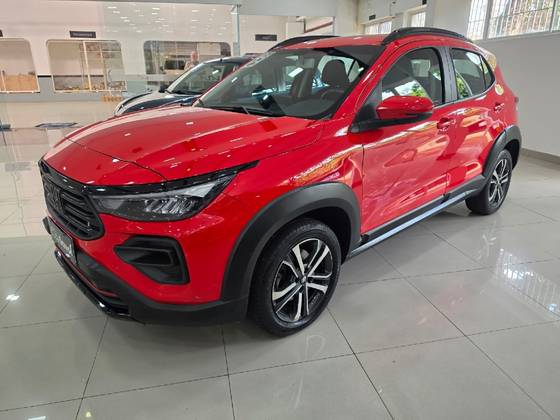 FIAT PULSE 1.0 TURBO 200 FLEX AUDACE CVT