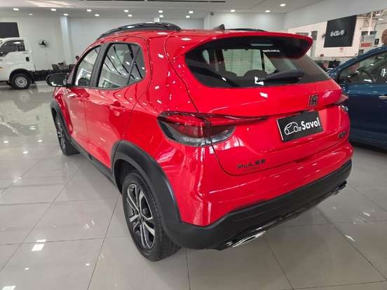 FIAT-PULSE-1.0 TURBO 200 FLEX AUDACE CVT FIAT-PULSE-2023