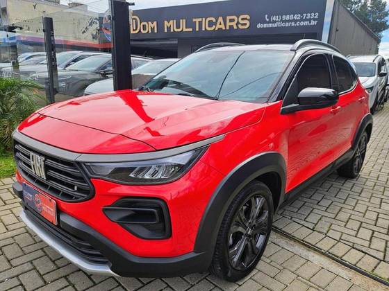 FIAT PULSE 1.0 TURBO 200 FLEX AUDACE CVT