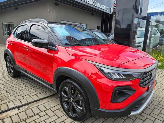 FIAT-PULSE-1.0 TURBO 200 FLEX AUDACE CVT FIAT-PULSE-2024