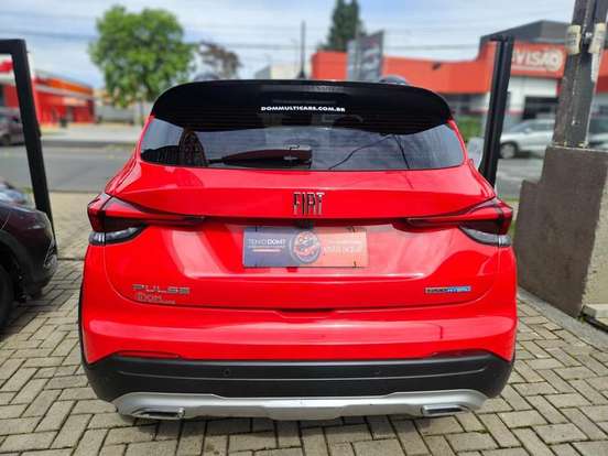 FIAT-PULSE-1.0 TURBO 200 FLEX AUDACE CVT FIAT-PULSE-2024