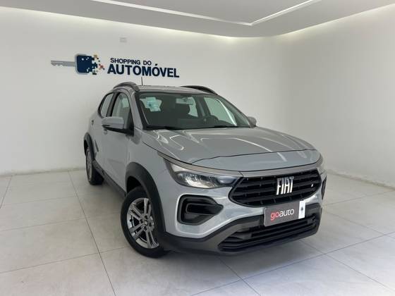 FIAT PULSE 1.0 TURBO 200 FLEX DRIVE CVT