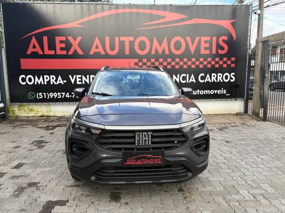 FIAT PULSE 1.0 TURBO 200 FLEX DRIVE CVT