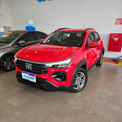 FIAT PULSE 1.0 TURBO 200 FLEX DRIVE CVT