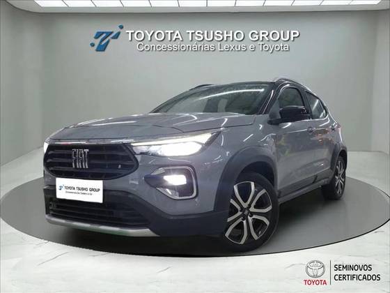 FIAT PULSE 1.0 TURBO 200 FLEX IMPETUS CVT