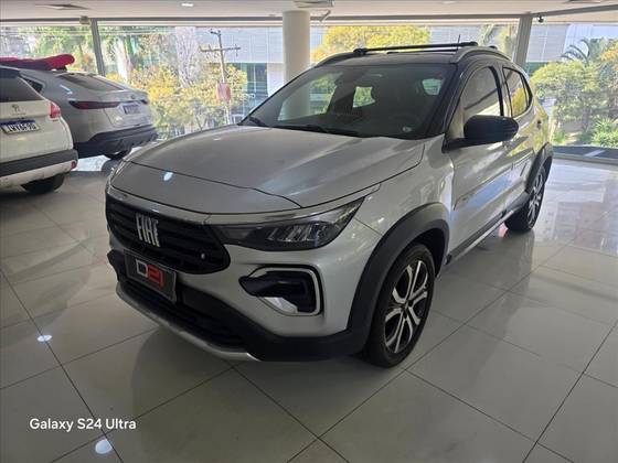 FIAT PULSE 1.0 TURBO 200 FLEX IMPETUS CVT