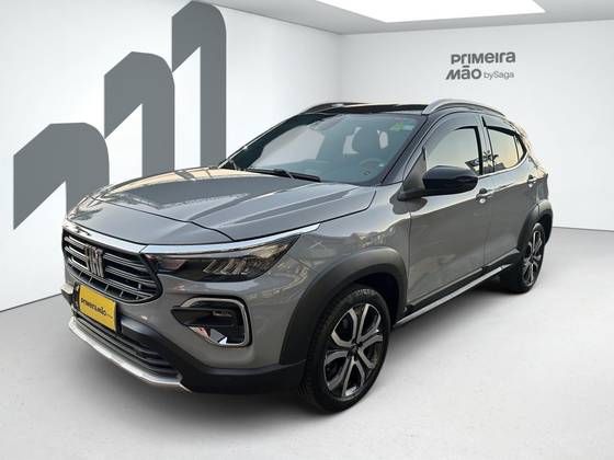 FIAT PULSE 1.0 TURBO 200 FLEX IMPETUS CVT