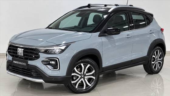 FIAT PULSE 1.0 TURBO 200 FLEX IMPETUS CVT