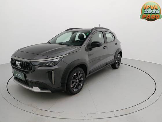 FIAT PULSE 1.0 TURBO 200 HYBRID AUDACE CVT