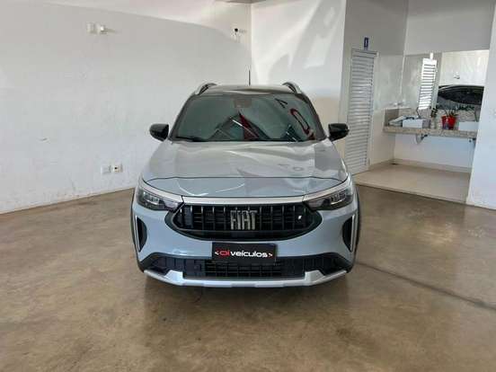 FIAT-PULSE-1.0 TURBO 200 HYBRID AUDACE CVT FIAT-PULSE-2025