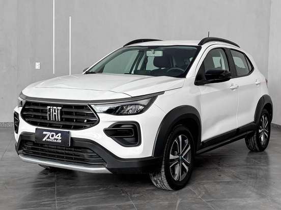 FIAT-PULSE-1.0 TURBO 200 HYBRID AUDACE CVT FIAT-PULSE-2025