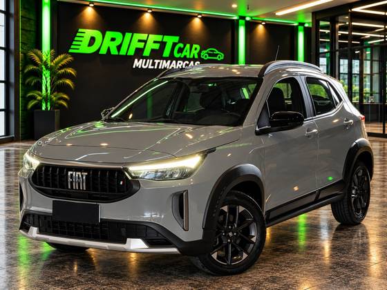FIAT PULSE 1.0 TURBO 200 HYBRID AUDACE CVT