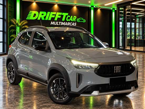 FIAT-PULSE-1.0 TURBO 200 HYBRID AUDACE CVT FIAT-PULSE-2025