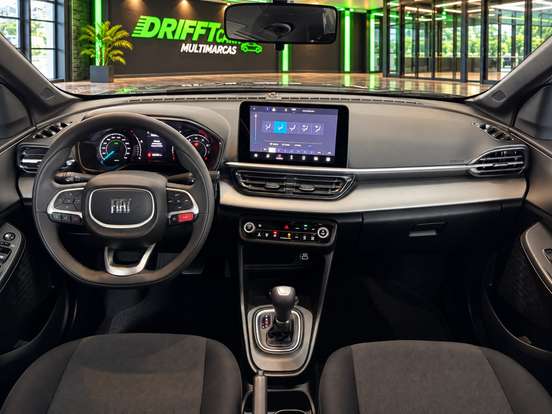 FIAT-PULSE-1.0 TURBO 200 HYBRID AUDACE CVT FIAT-PULSE-2025