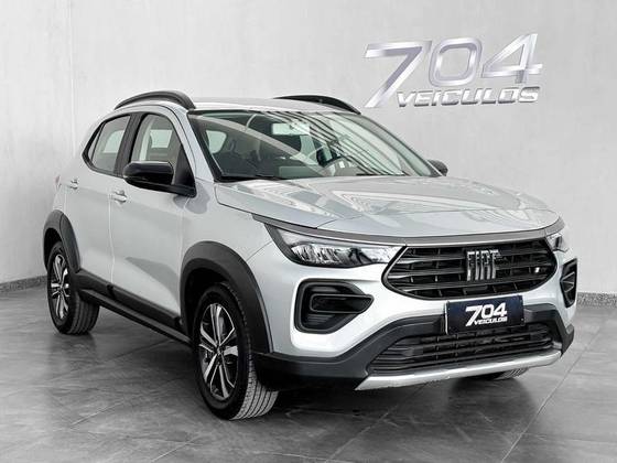 FIAT PULSE 1.0 TURBO 200 HYBRID AUDACE CVT