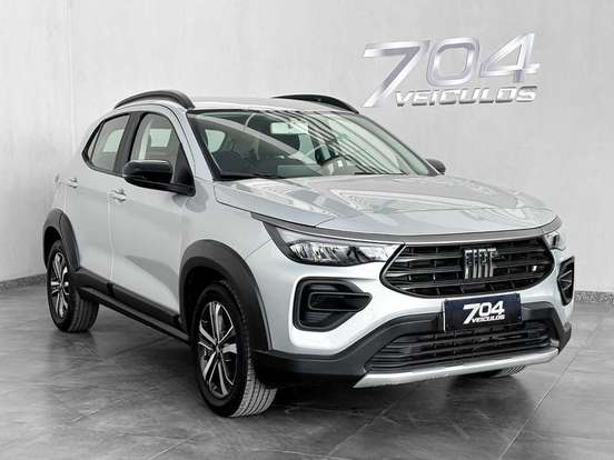 FIAT-PULSE-1.0 TURBO 200 HYBRID AUDACE CVT FIAT-PULSE-2025