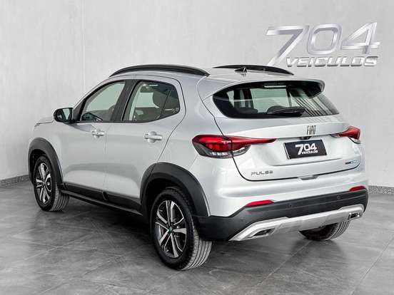 FIAT-PULSE-1.0 TURBO 200 HYBRID AUDACE CVT FIAT-PULSE-2025