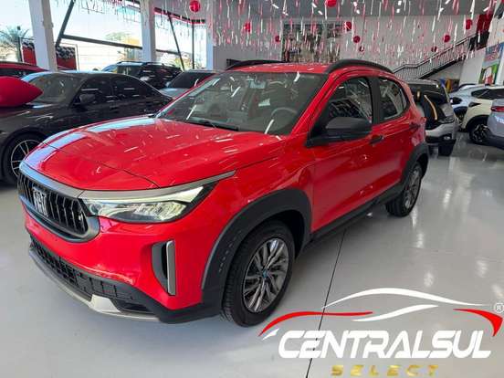 FIAT-PULSE-1.3 FLEX DRIVE CVT FIAT-PULSE-2026