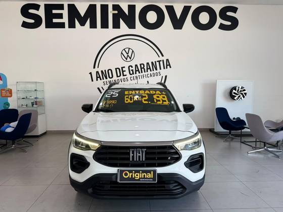 FIAT PULSE 1.3 FLEX DRIVE CVT