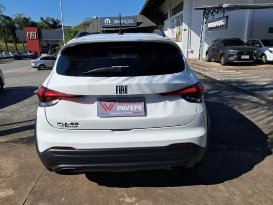FIAT-PULSE-1.3 FLEX DRIVE CVT FIAT-PULSE-2021