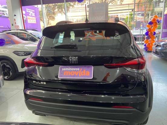 FIAT-PULSE-1.3 FLEX DRIVE CVT FIAT-PULSE-2025