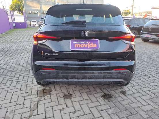 FIAT-PULSE-1.3 FLEX DRIVE CVT FIAT-PULSE-2025
