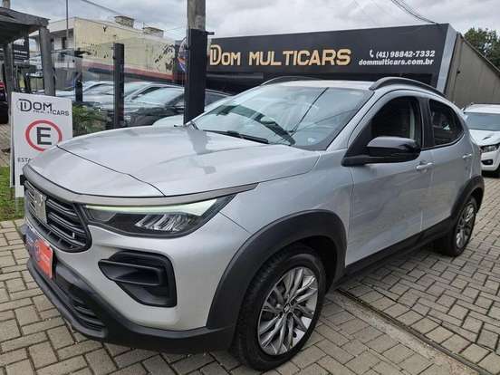 FIAT-PULSE-1.3 FLEX DRIVE CVT FIAT-PULSE-2023