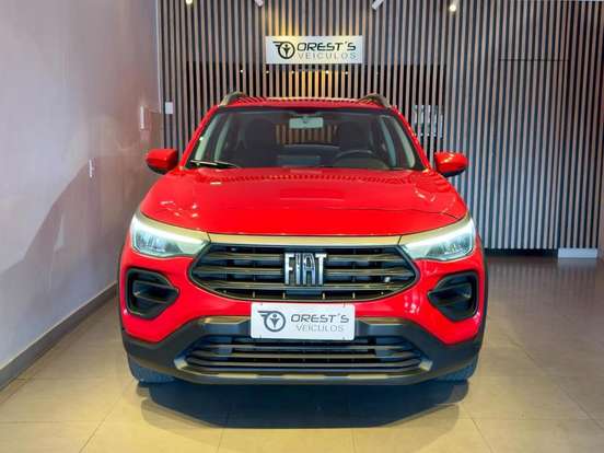 FIAT-PULSE-1.3 FLEX DRIVE CVT FIAT-PULSE-2022