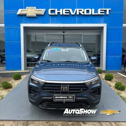 FIAT PULSE 1.3 FLEX DRIVE CVT