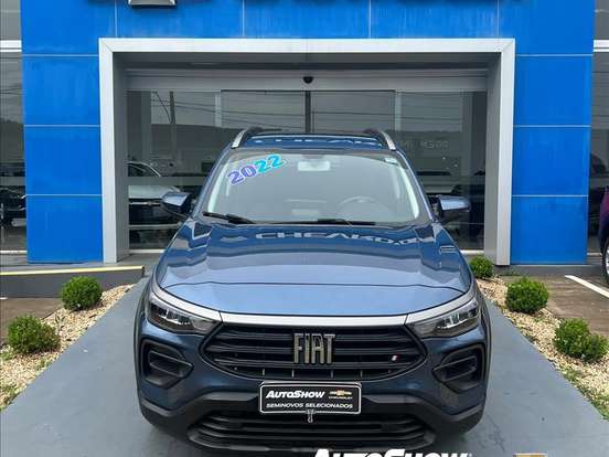 FIAT-PULSE-1.3 FLEX DRIVE CVT FIAT-PULSE-2021