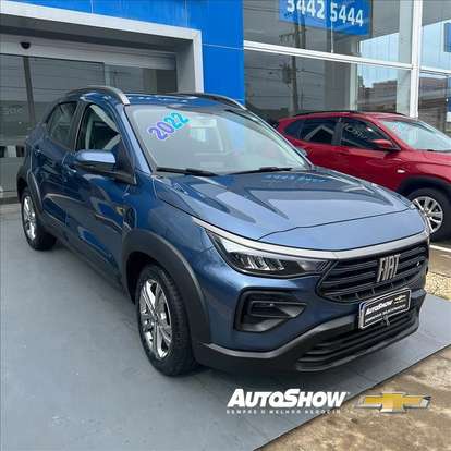 FIAT-PULSE-1.3 FLEX DRIVE CVT FIAT-PULSE-2021